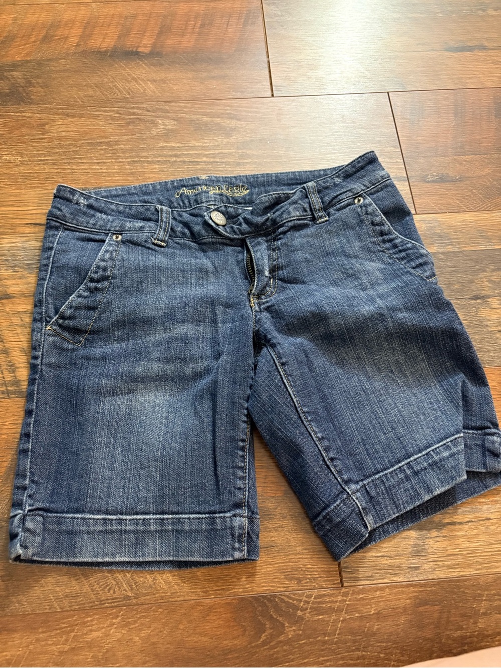 Vintage American eagle shorts
